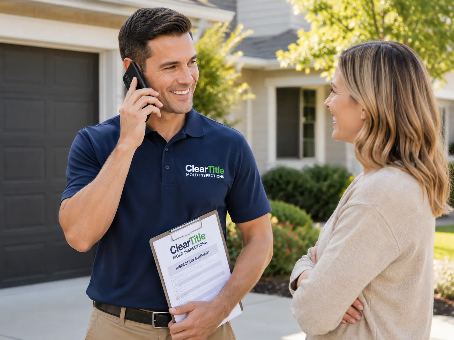 Mold Inspection For Home Sale Collinsville, VA FAQs